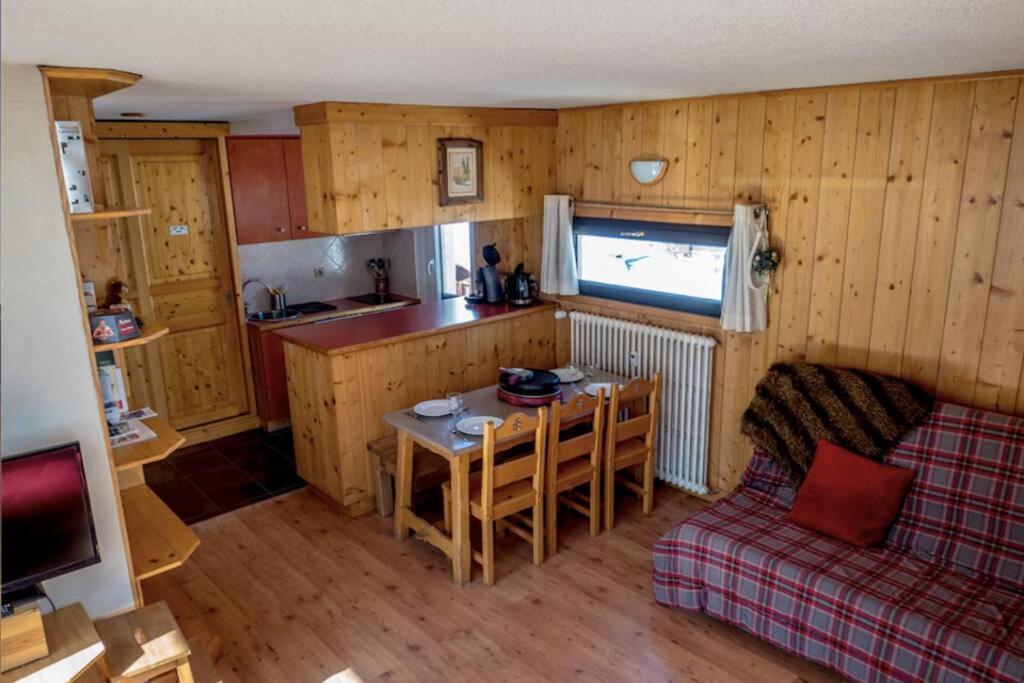 Myhome - Great Apt For 6 Tignes Val Claret Esterno foto